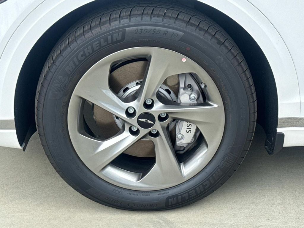 2026 Genesis GV70 2.5T Advanced