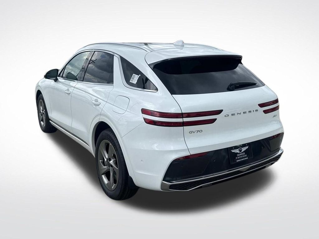 2026 Genesis GV70 2.5T Advanced