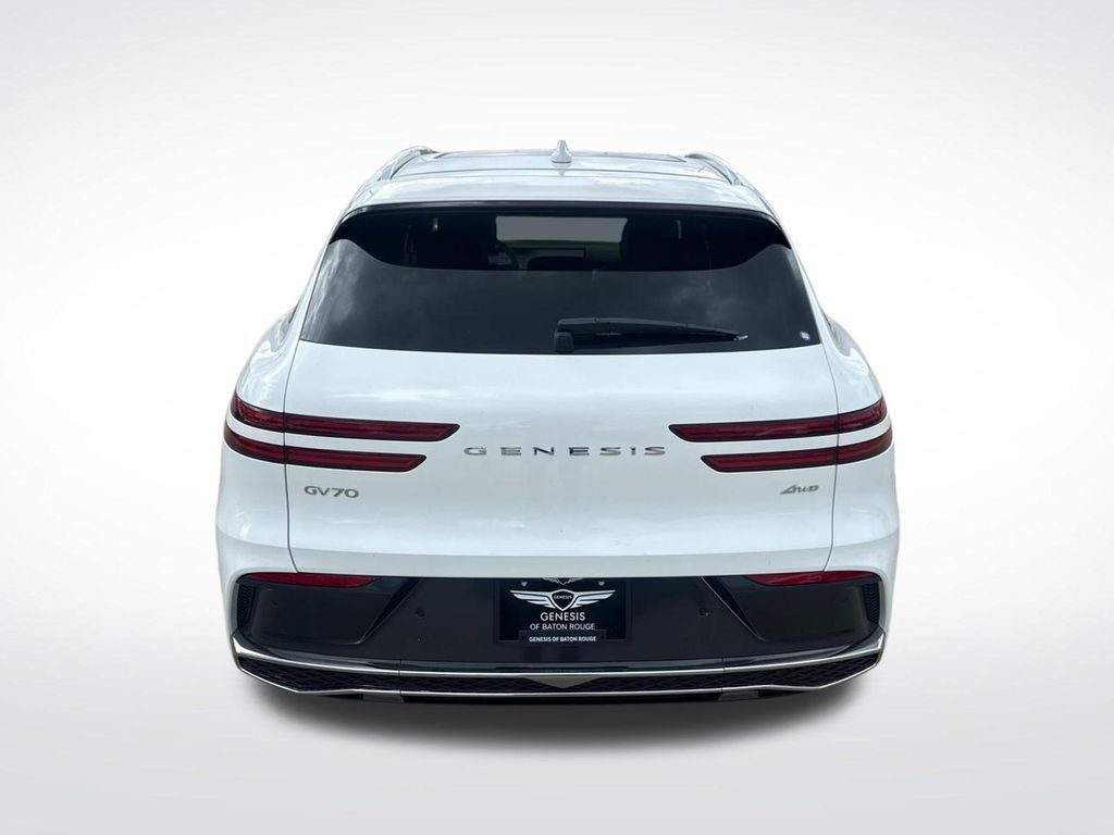 2026 Genesis GV70 2.5T Advanced