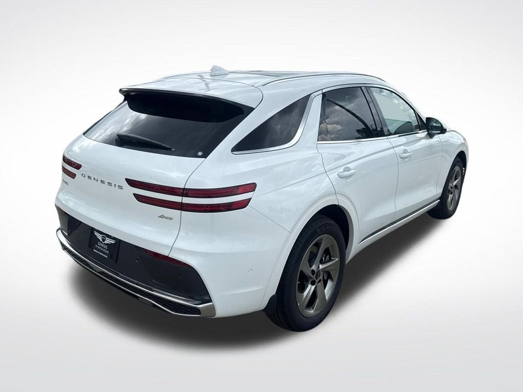 2026 Genesis GV70 2.5T Advanced
