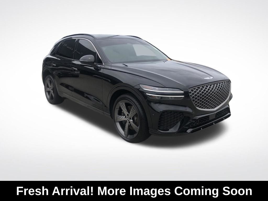 2025 Genesis GV70 3.5T Sport AWD's photo