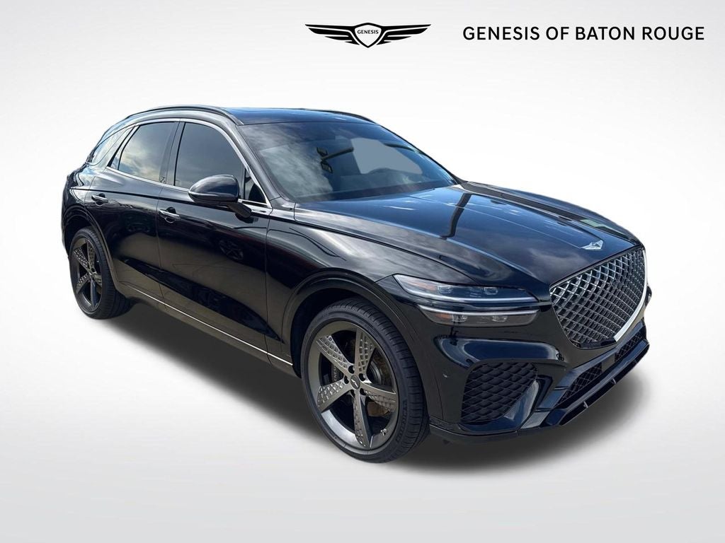 2025 Genesis GV70 3.5T Sport
