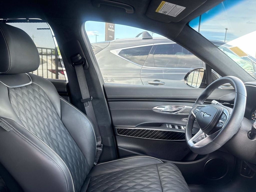 2025 Genesis GV70 3.5T Sport