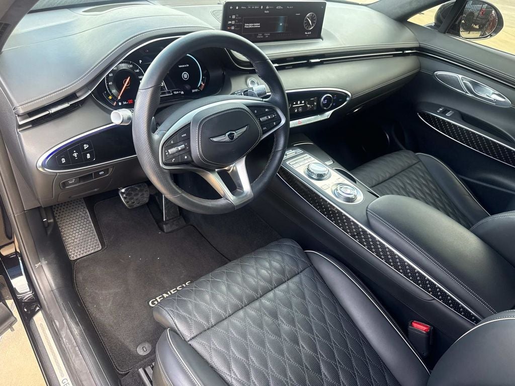 2025 Genesis GV70 3.5T Sport