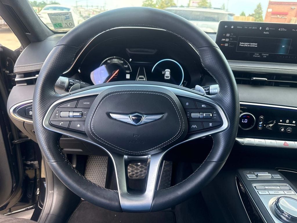 2025 Genesis GV70 3.5T Sport