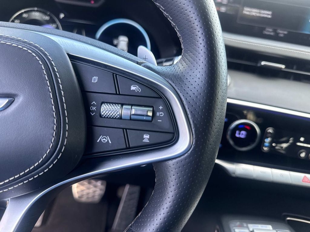 2025 Genesis GV70 3.5T Sport
