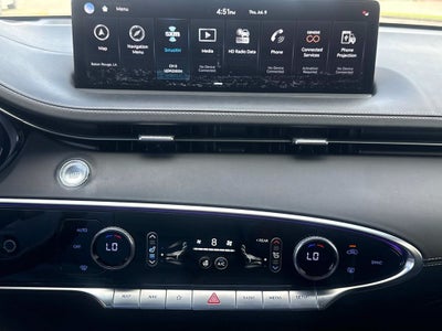 2025 Genesis GV70 3.5T Sport