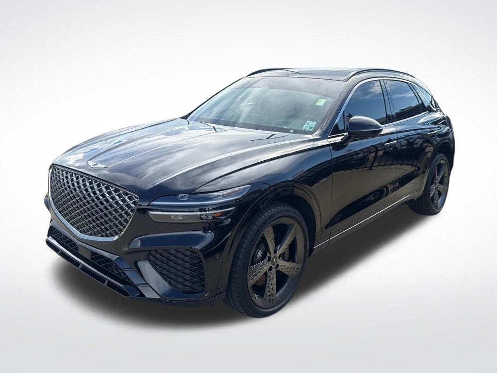 2025 Genesis GV70 3.5T Sport