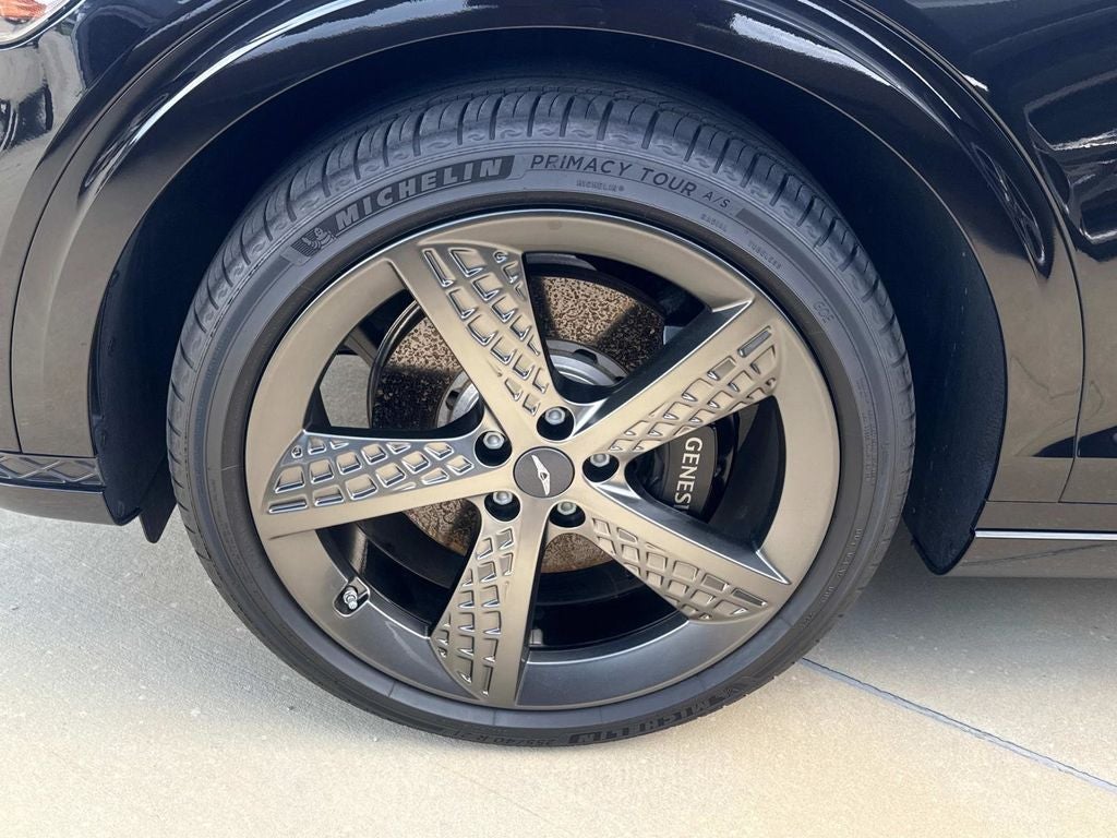 2025 Genesis GV70 3.5T Sport