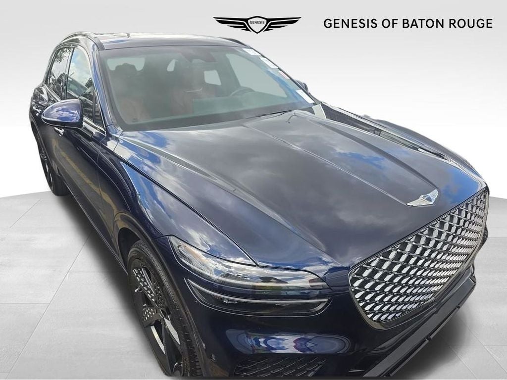 2025 Genesis GV70's photo