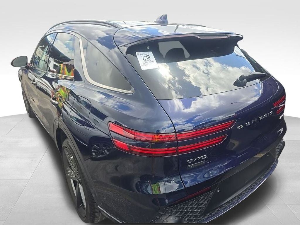 2025 Genesis GV70 3.5T Sport