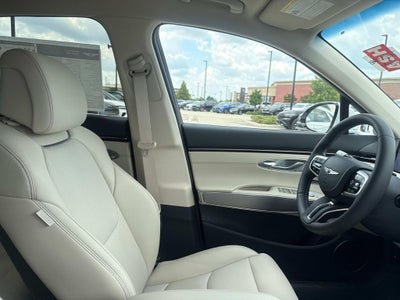 2026 Genesis GV70 3.5T Sport Prestige