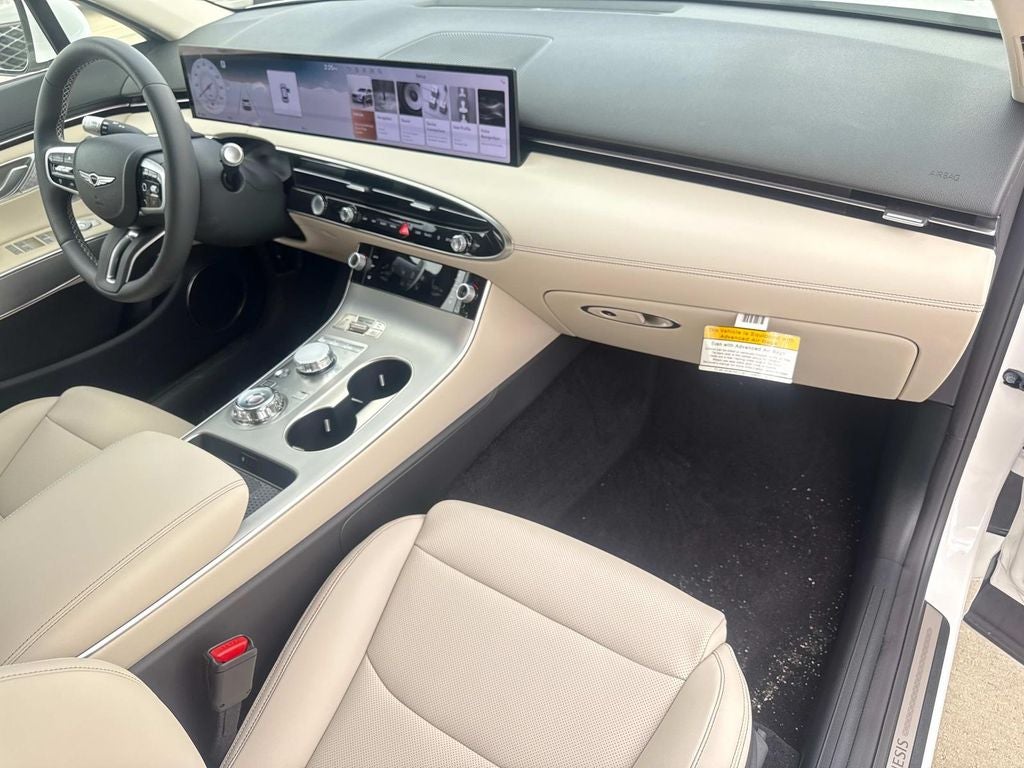 2026 Genesis GV70 3.5T Sport Prestige