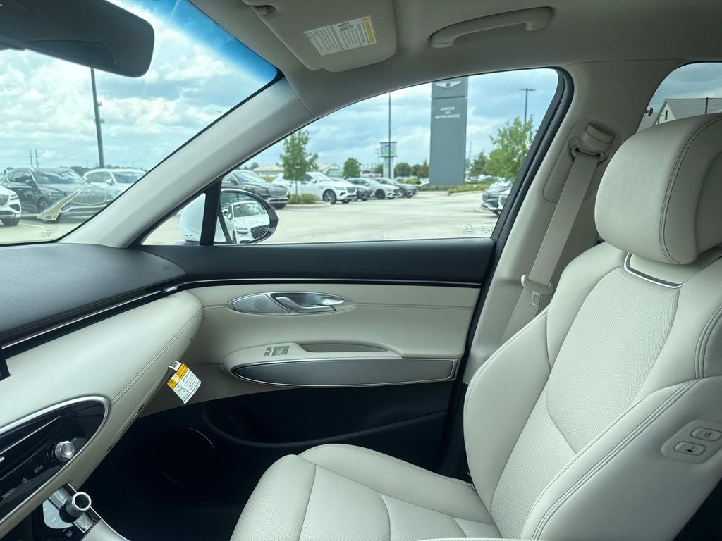 2026 Genesis GV70 3.5T Sport Prestige