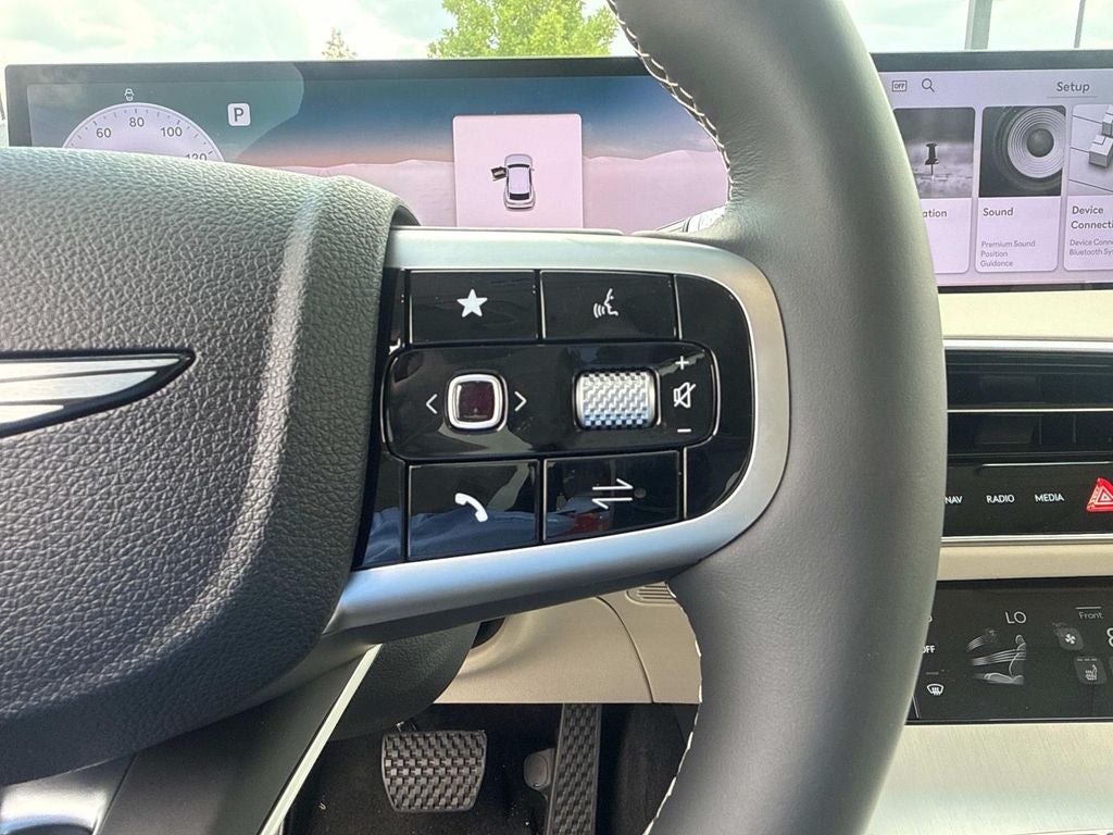 2026 Genesis GV70 3.5T Sport Prestige