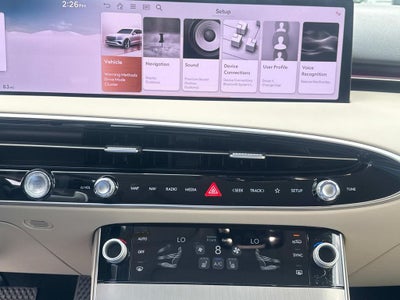 2026 Genesis GV70 3.5T Sport Prestige