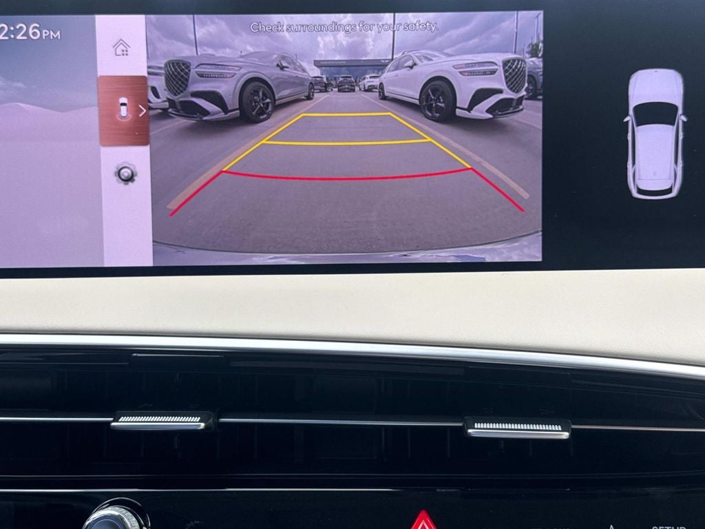 2026 Genesis GV70 3.5T Sport Prestige