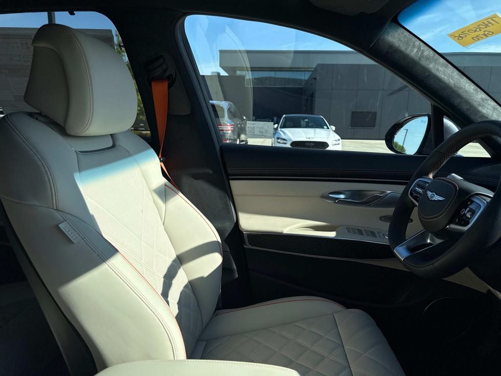 2026 Genesis GV70 3.5T Sport Prestige
