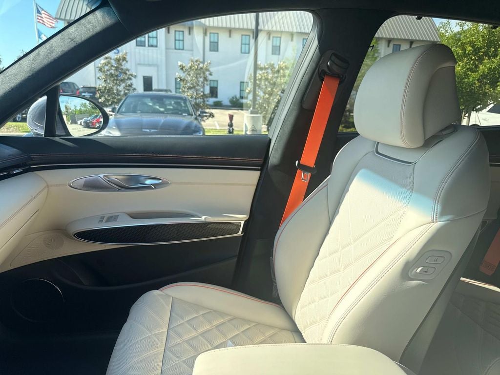 2026 Genesis GV70 3.5T Sport Prestige