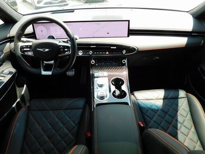 2026 Genesis GV70 3.5T Sport Prestige