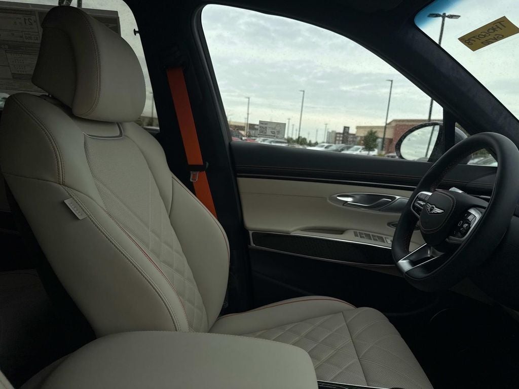 2026 Genesis GV70 3.5T Sport Prestige