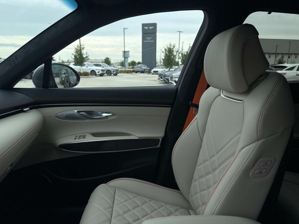 2026 Genesis GV70 3.5T Sport Prestige