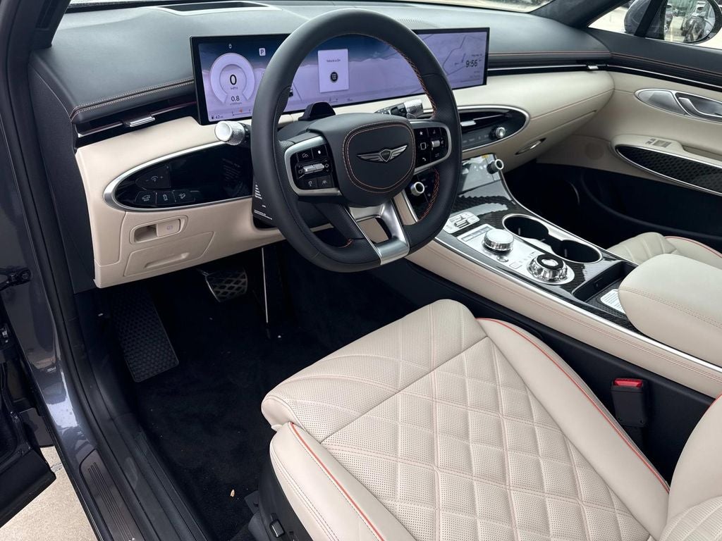 2026 Genesis GV70 3.5T Sport Prestige
