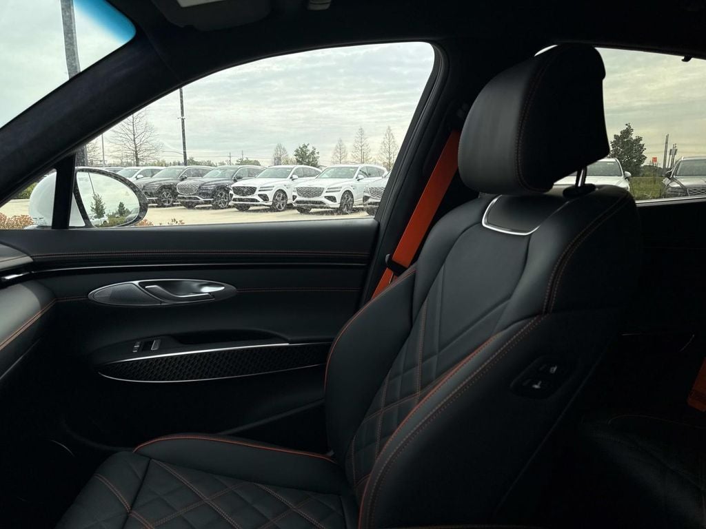 2026 Genesis GV70 3.5T Sport Prestige
