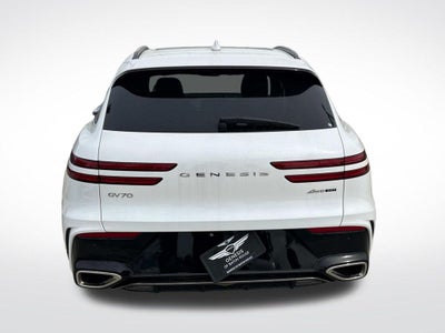 2026 Genesis GV70 3.5T Sport Prestige