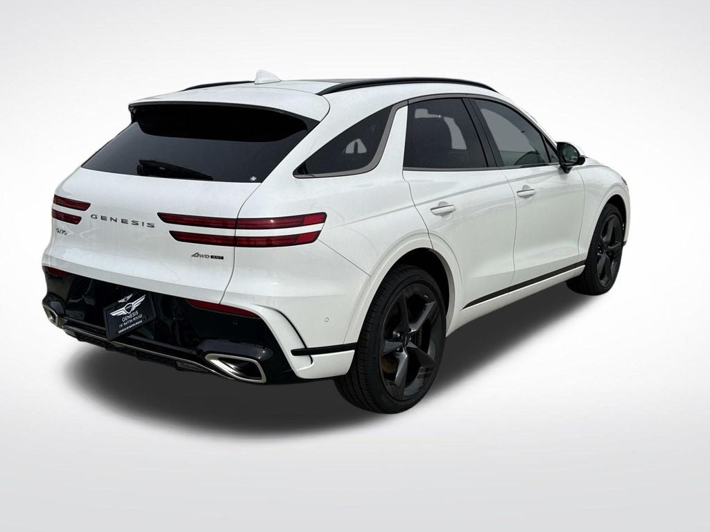 2026 Genesis GV70 3.5T Sport Prestige