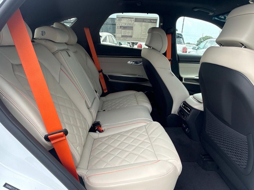 2026 Genesis GV70 3.5T Sport Prestige