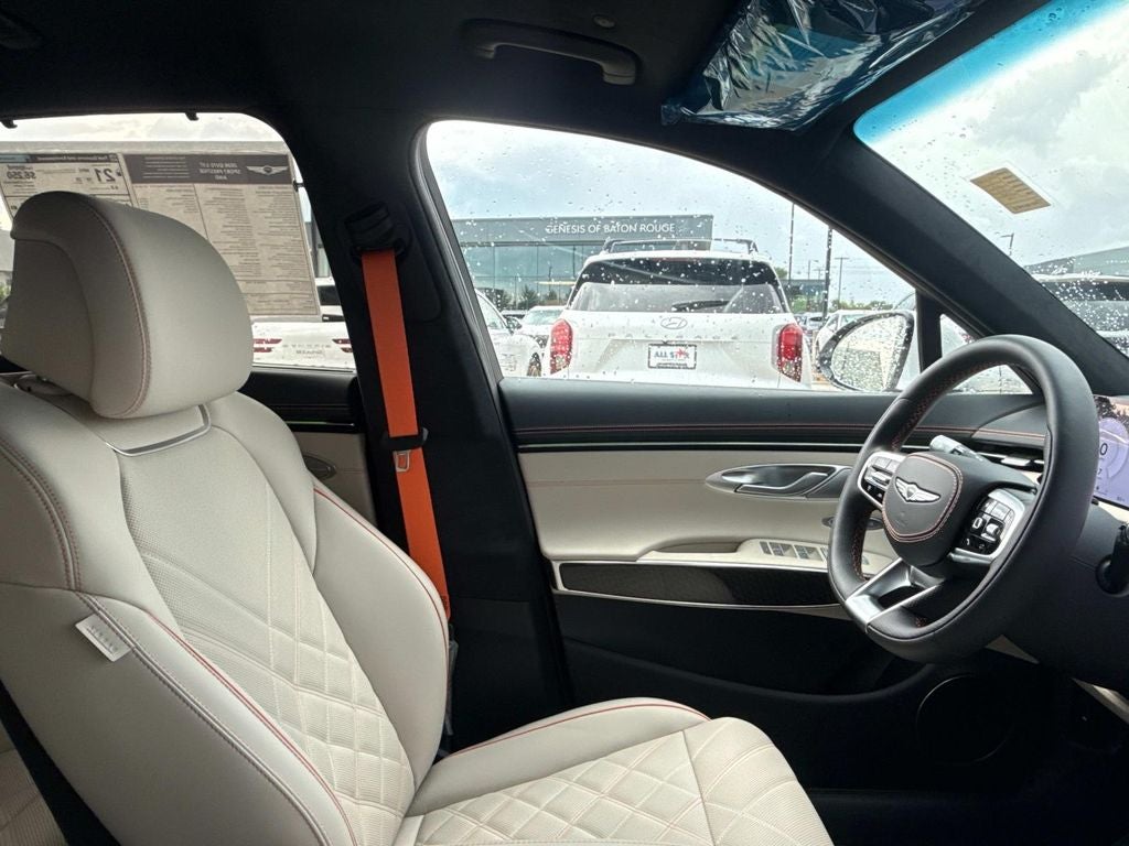 2026 Genesis GV70 3.5T Sport Prestige