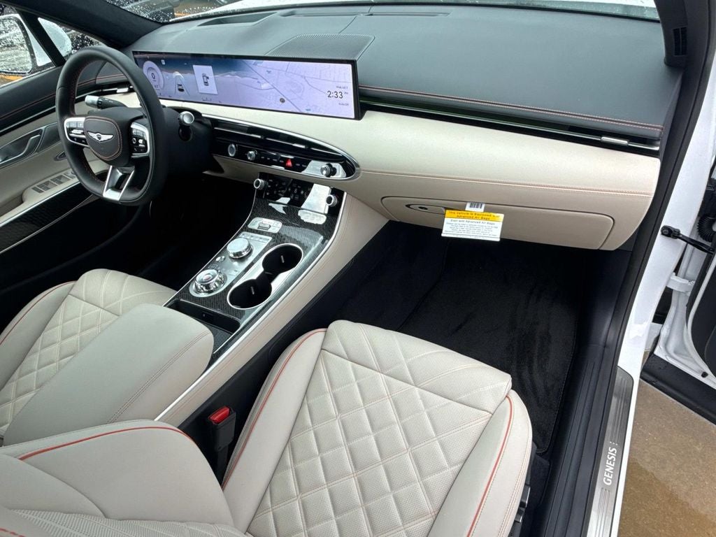 2026 Genesis GV70 3.5T Sport Prestige