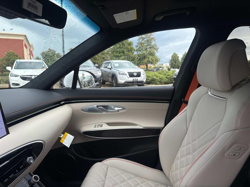 2026 Genesis GV70 3.5T Sport Prestige