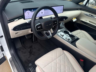 2026 Genesis GV70 3.5T Sport Prestige