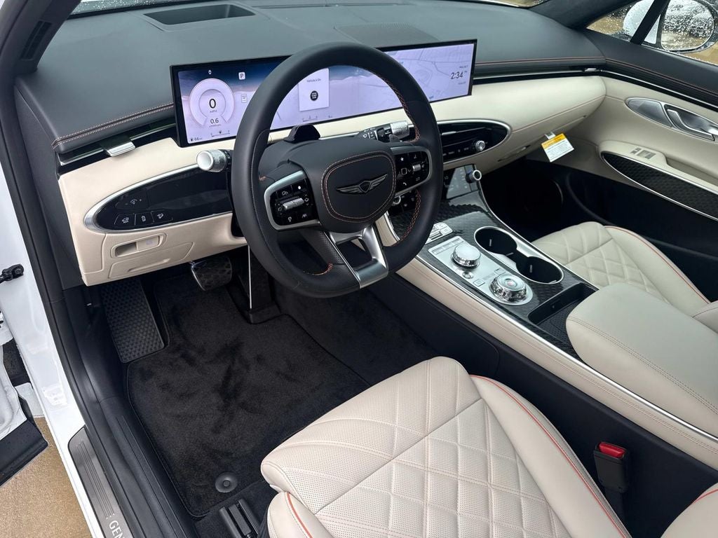 2026 Genesis GV70 3.5T Sport Prestige
