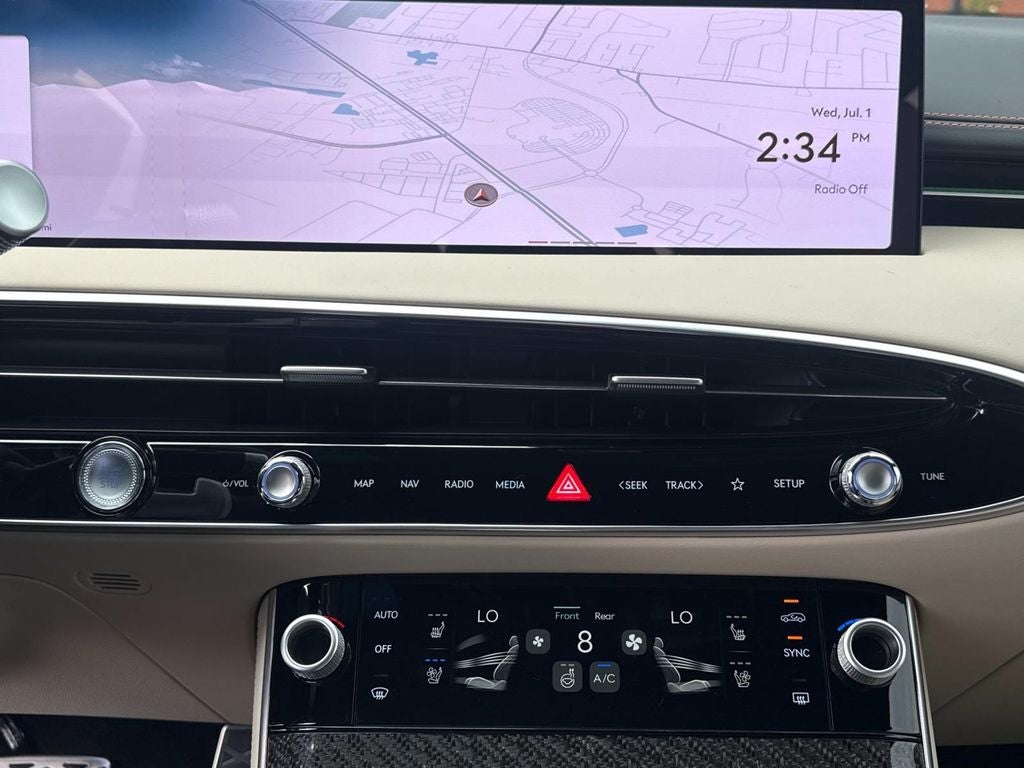 2026 Genesis GV70 3.5T Sport Prestige