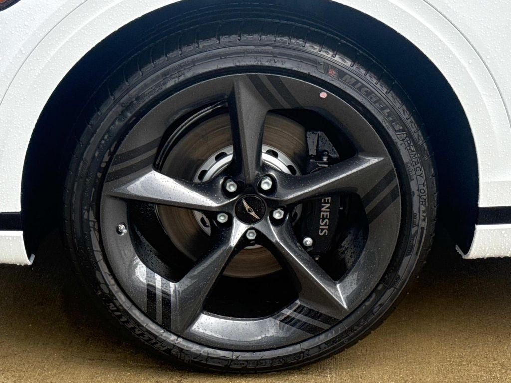2026 Genesis GV70 3.5T Sport Prestige