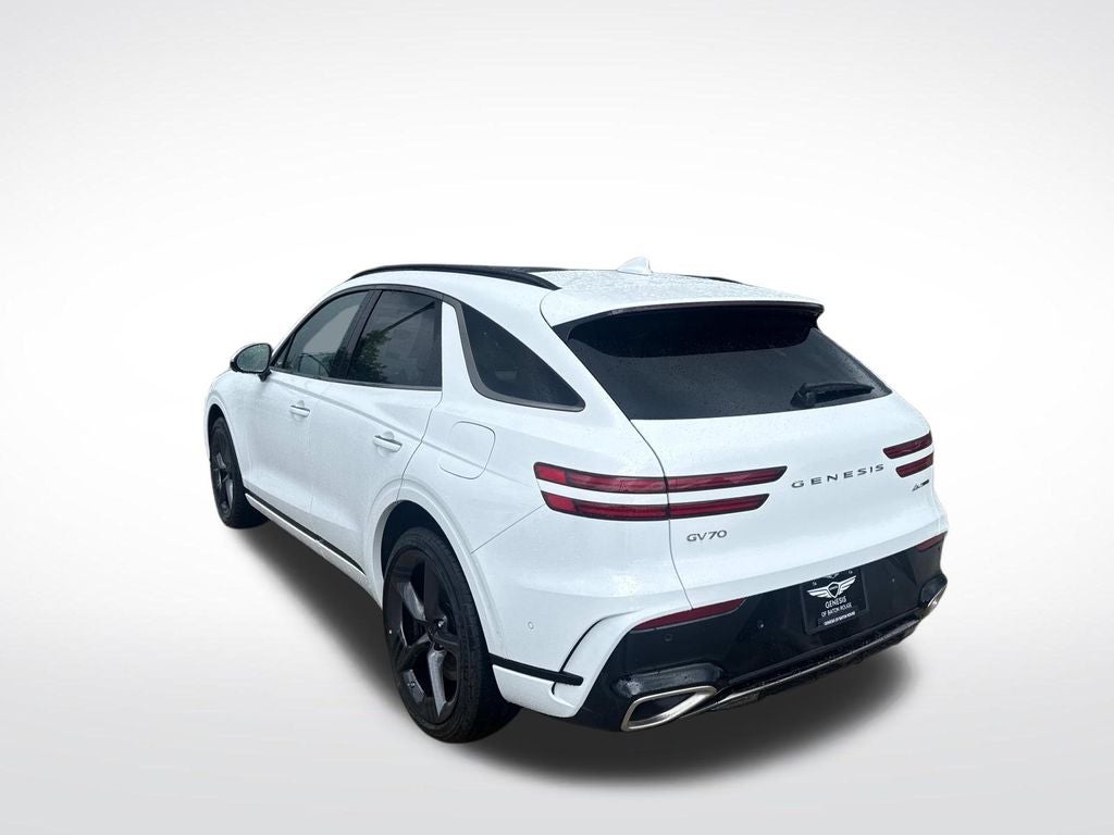 2026 Genesis GV70 3.5T Sport Prestige