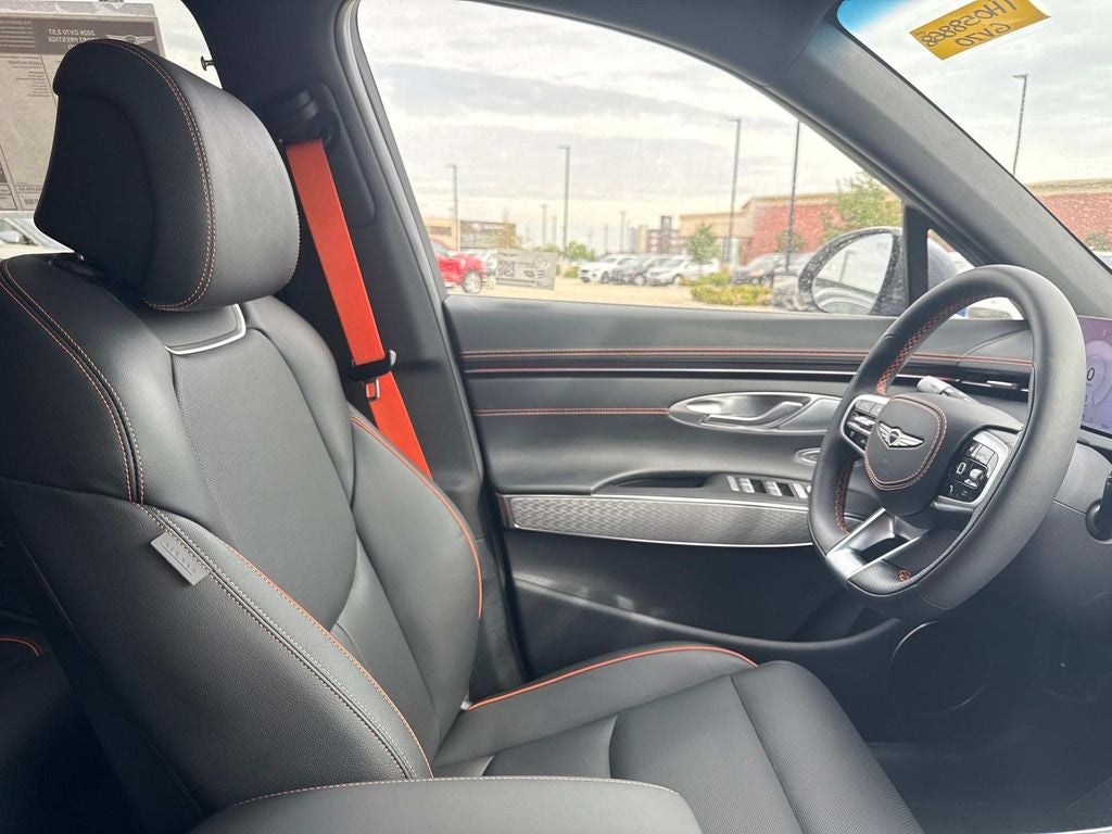 2026 Genesis GV70 2.5T Sport Prestige