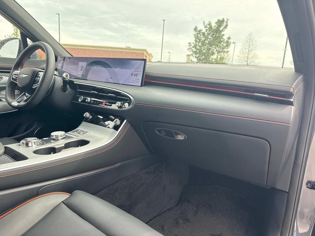 2026 Genesis GV70 2.5T Sport Prestige