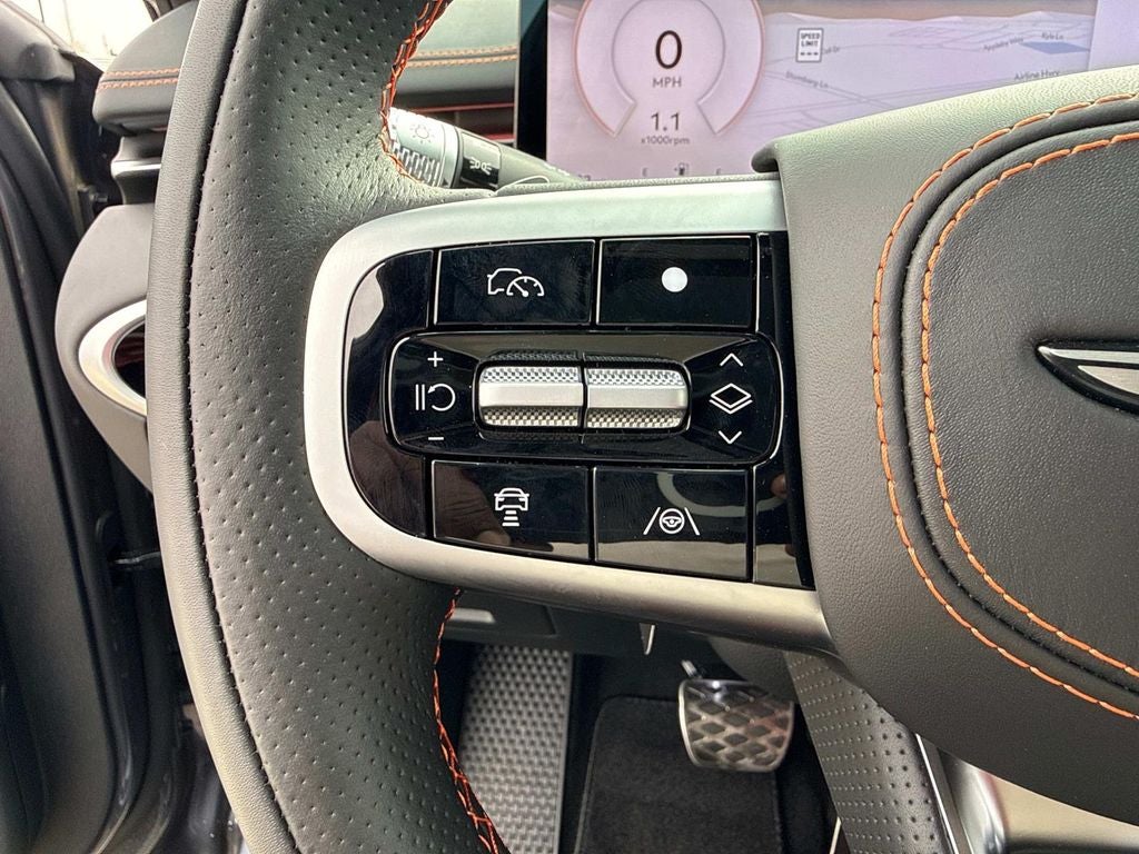 2026 Genesis GV70 2.5T Sport Prestige