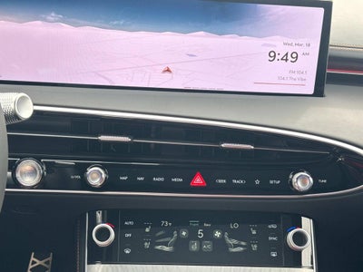 2026 Genesis GV70 2.5T Sport Prestige