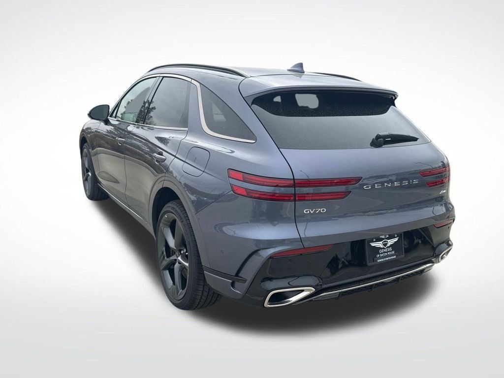 2026 Genesis GV70 2.5T Sport Prestige