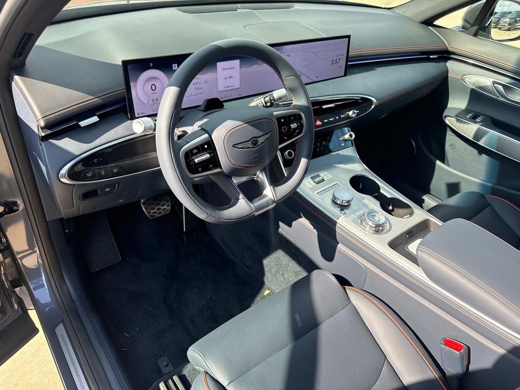 2026 Genesis GV70 2.5T Sport Prestige