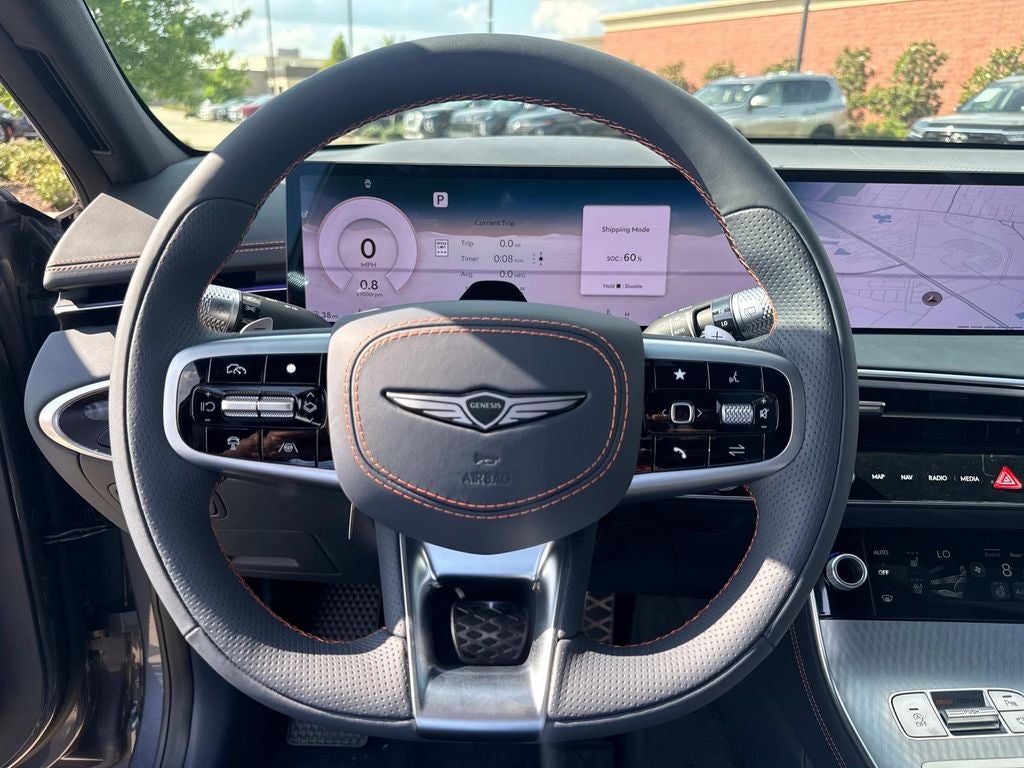 2026 Genesis GV70 2.5T Sport Prestige