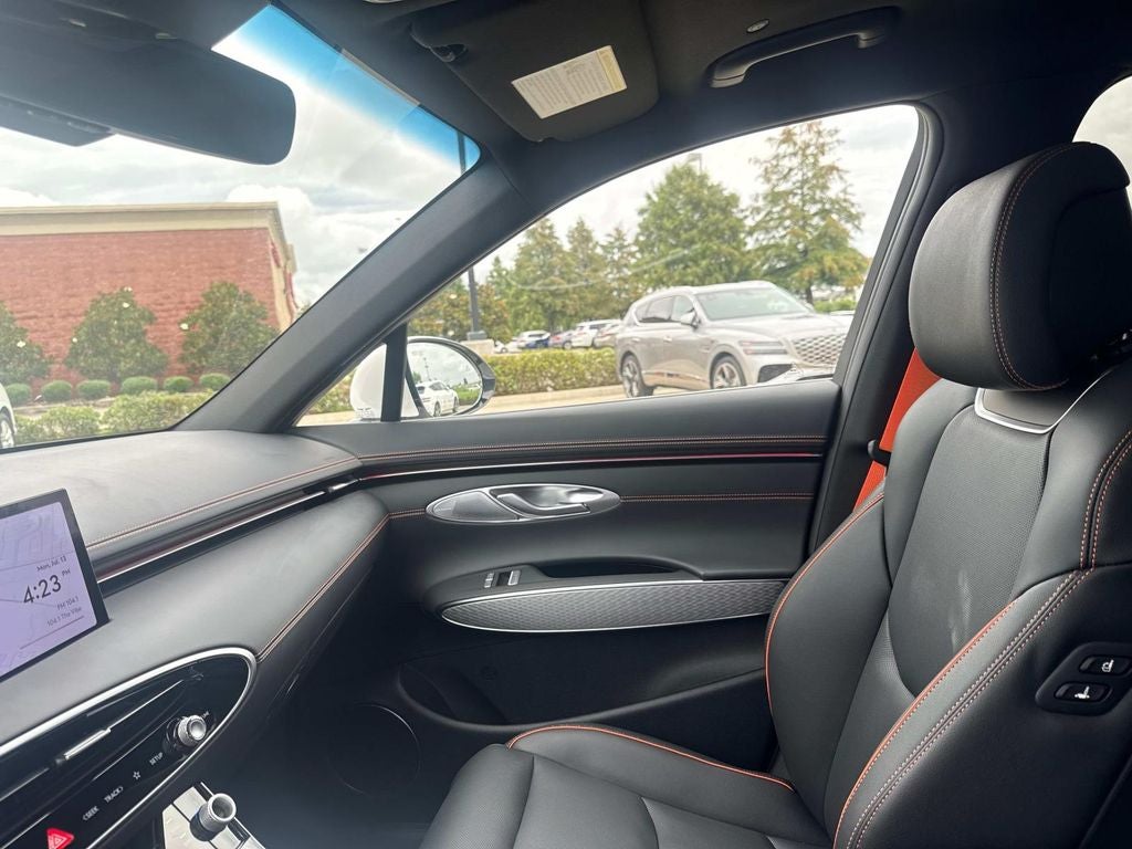 2026 Genesis GV70 2.5T Sport Prestige