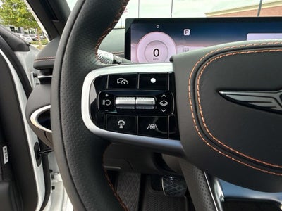 2026 Genesis GV70 2.5T Sport Prestige