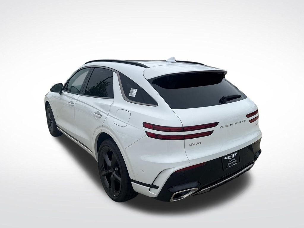 2026 Genesis GV70 2.5T Sport Prestige
