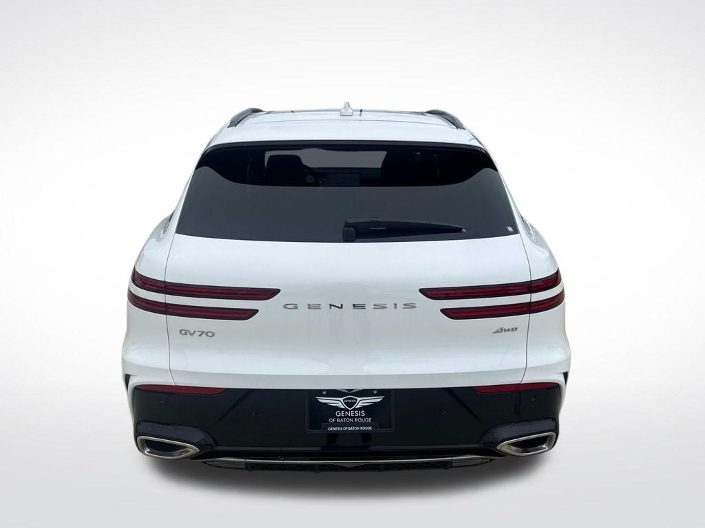 2026 Genesis GV70 2.5T Sport Prestige